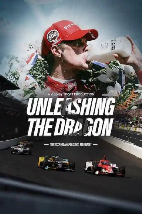 Movie poster for Unleashing the Dragon (2023)