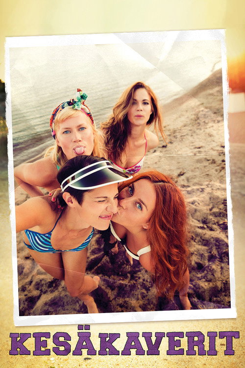 Movie poster for Summertime (2014)