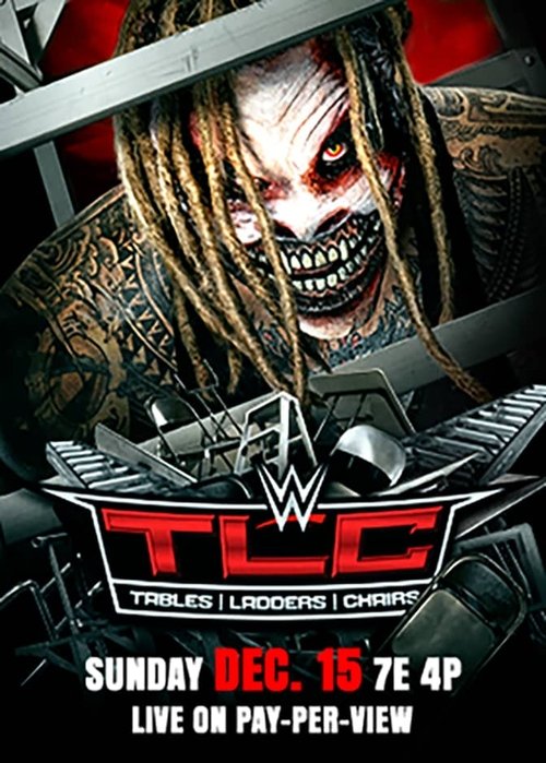 Movie poster for WWE TLC: Tables, Ladders & Chairs 2019 (2019)
