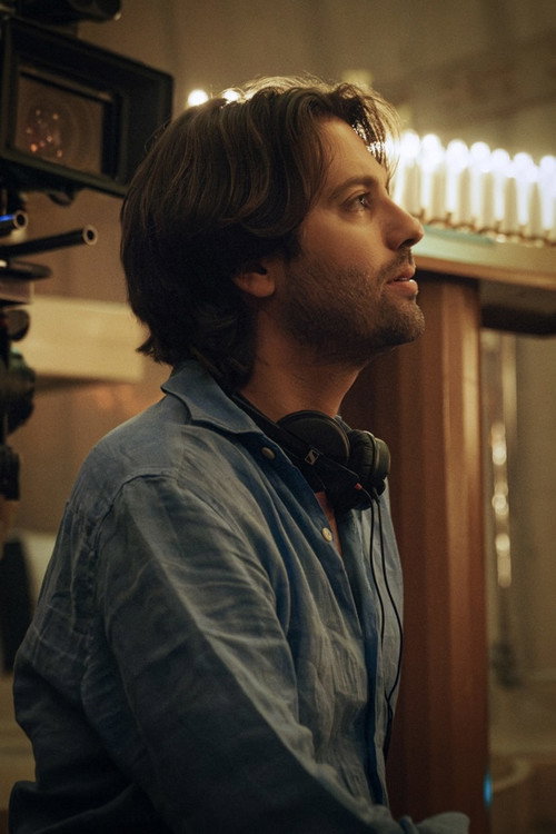Photo of Paolo Strippoli, Directing