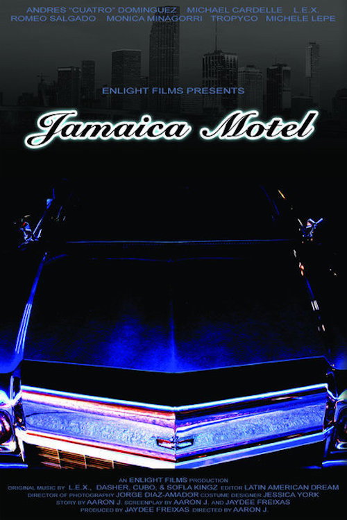 Movie poster for Jamaica Motel (2006)