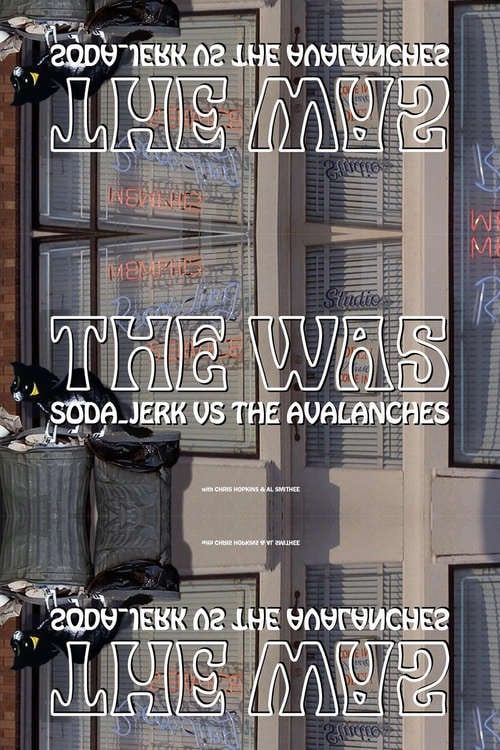Movie poster for The Was (2016)