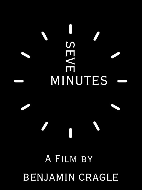 Movie poster for Seven Minutes (2025)