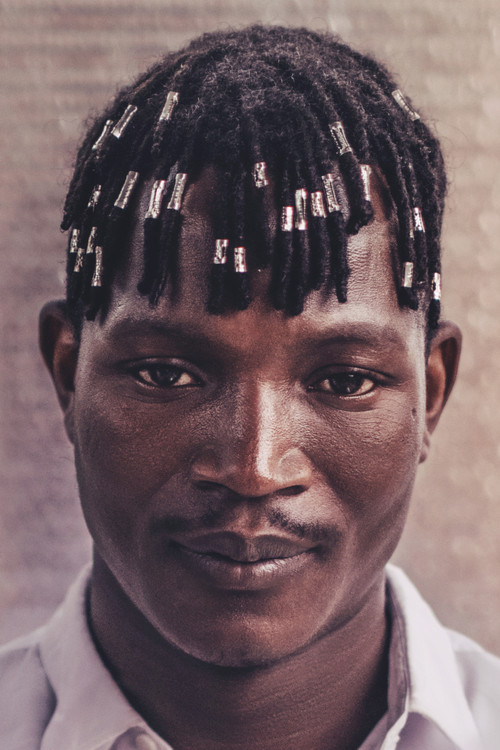 Photo of Abou Sangare, Acting