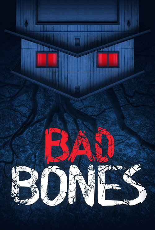 Movie poster for Bad Bones (2022)
