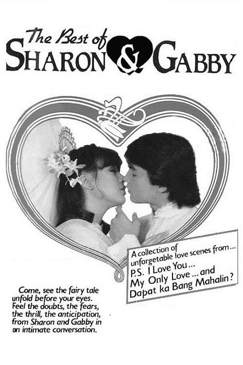 Movie poster for The Best of Sharon and Gabby (1984)
