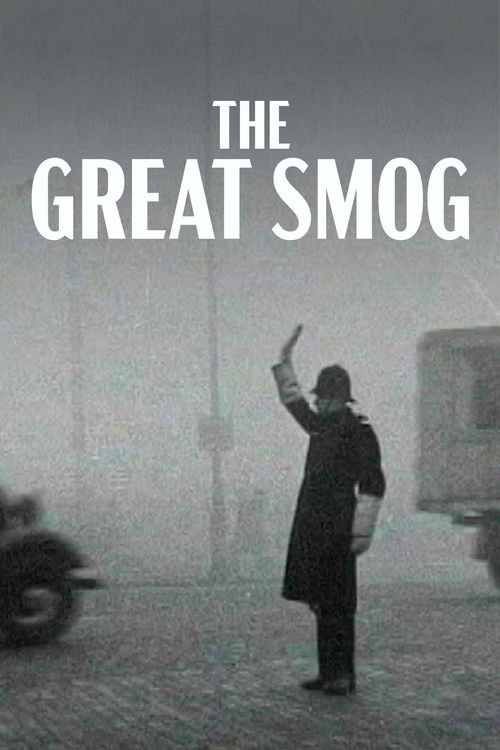 The Great Smog of London poster