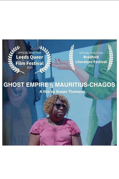 Movie poster for Ghost Empire § Mauritius-Chagos (2025)