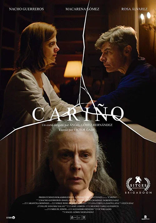 Movie poster for Cariño (2018)
