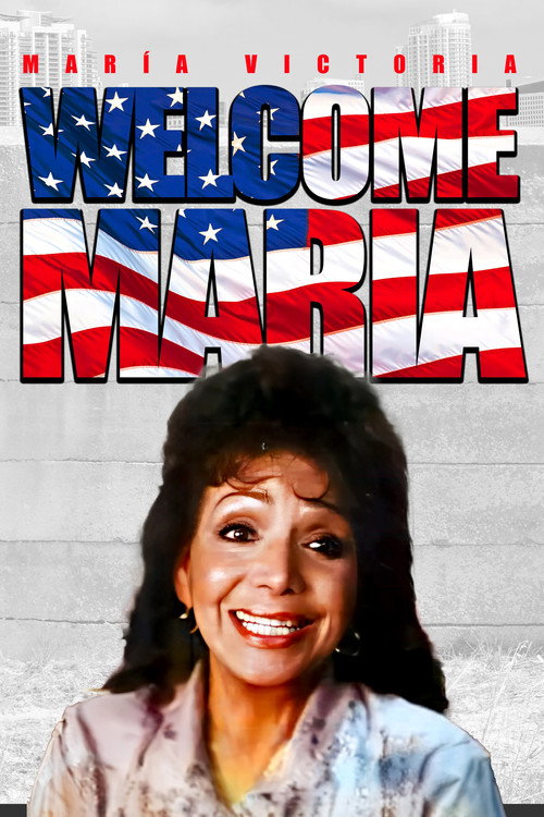 Movie poster for Welcome Maria (1986)
