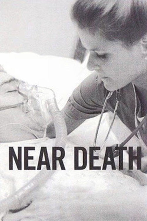 Movie poster for Near Death (1989)