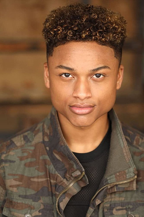 Photo of Andre Swilley, Acting