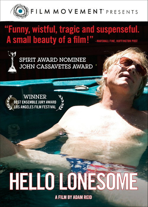 Movie poster for Hello Lonesome (2010)