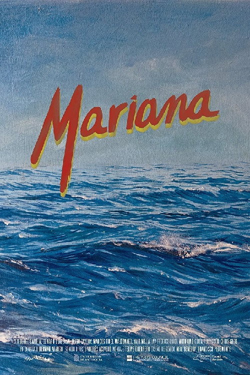 Movie poster for Mariana (2017)