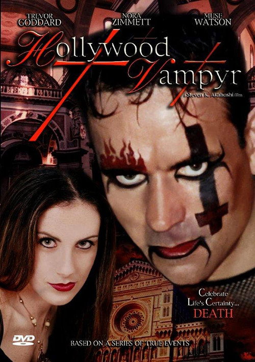 Movie poster for Hollywood Vampyr (2002)