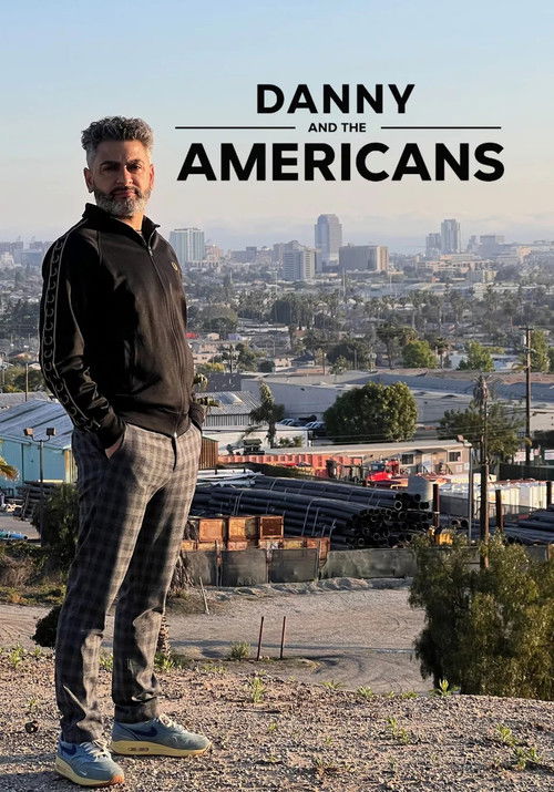 Danny and the Americans poster