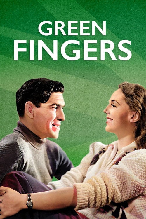 Movie poster for Green Fingers (1947)