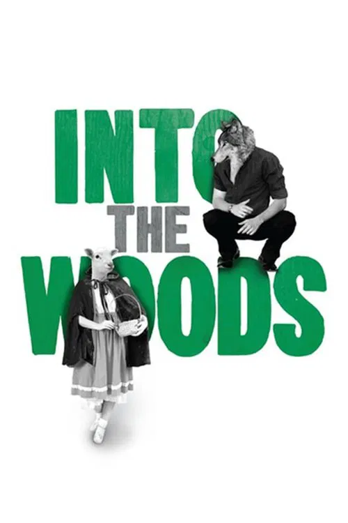 Movie poster for Into the Woods (2011)