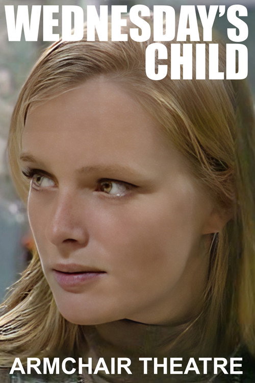 Movie poster for Wednesday's Child (1970)