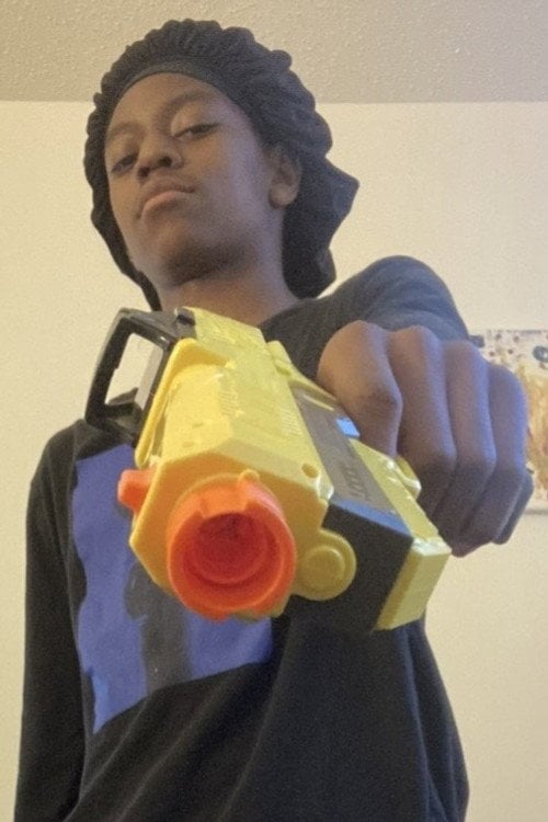 Photo of Deandre Montgomery, Acting