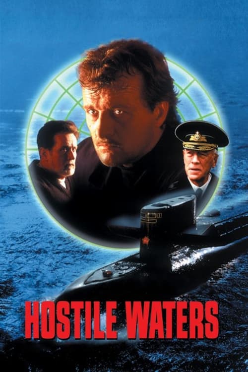 Movie poster for Hostile Waters (1997)
