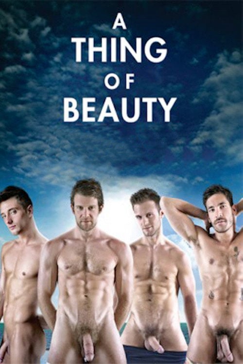 Movie poster for A Thing of Beauty (2013)