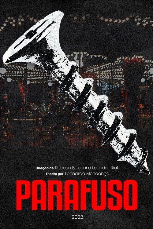 Movie poster for Parafuso - O Filme (2002)
