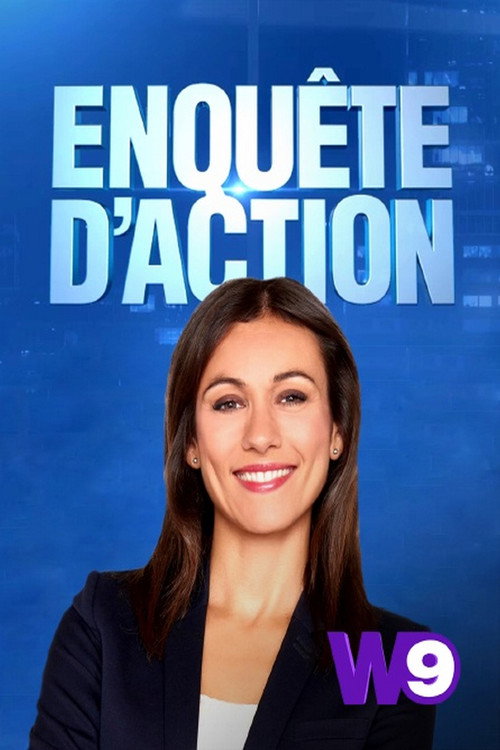 Series poster for Enquête d'action (2005)