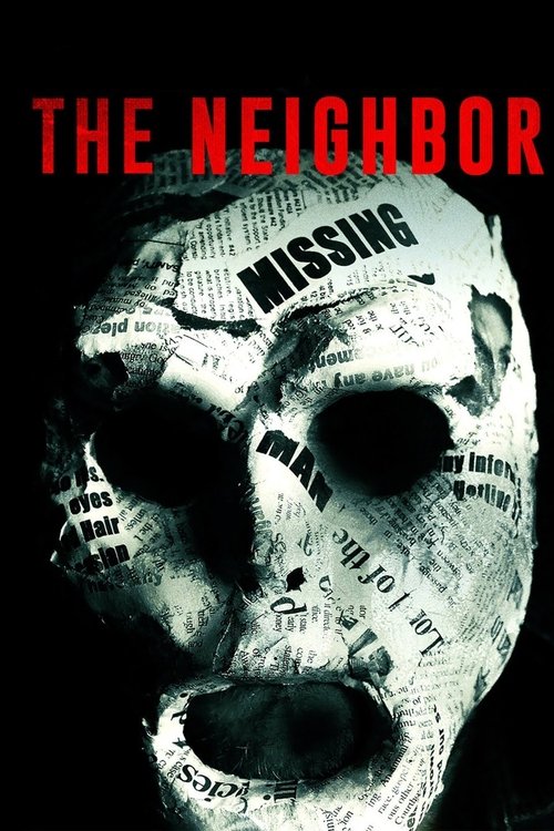 Movie poster for The Neighbor (2016)