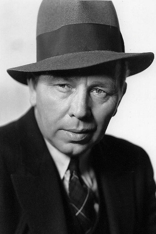 Photo of Harry Tenbrook, Acting
