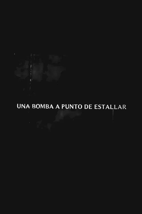 Movie poster for Una bomba a punto de estallar (1977)