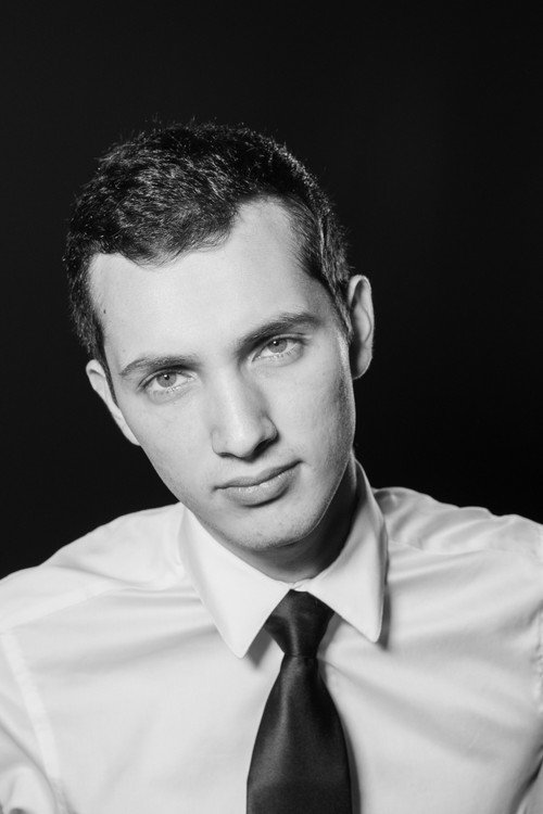 Photo of Sam Mizrahi-Powell, Writing