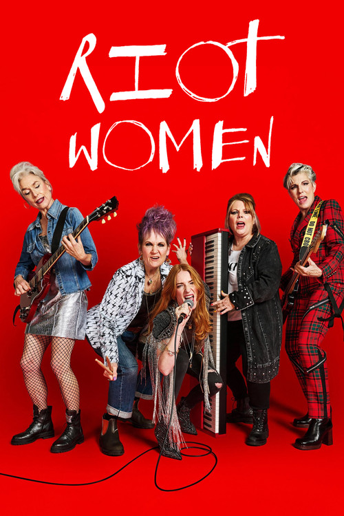Riot Women poster