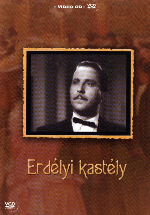 Movie poster for Erdélyi kastély (1940)