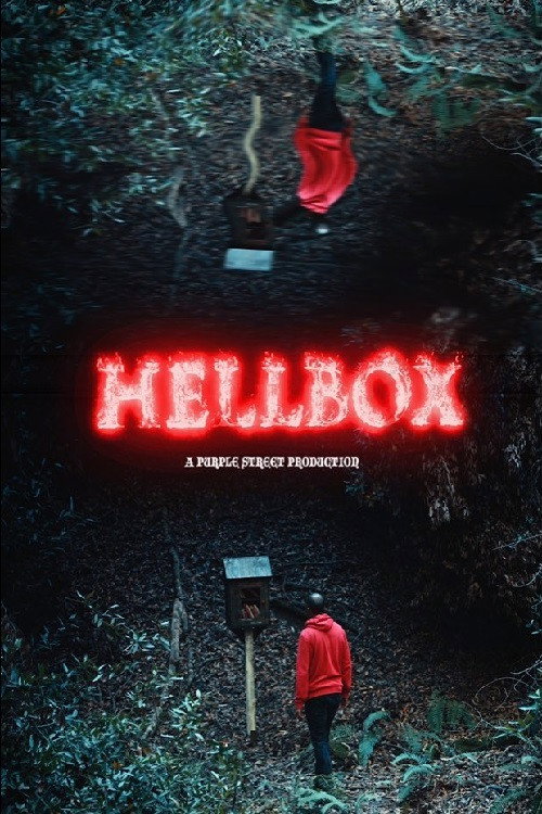 Movie poster for Hellbox (2021)