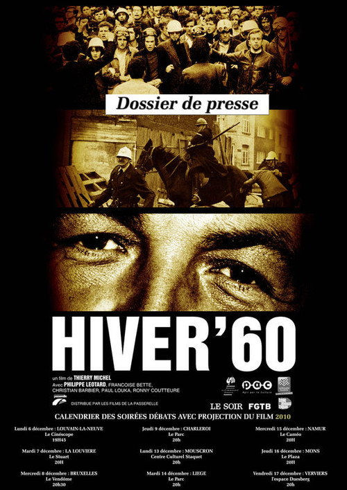 Movie poster for Hiver 60 (1983)