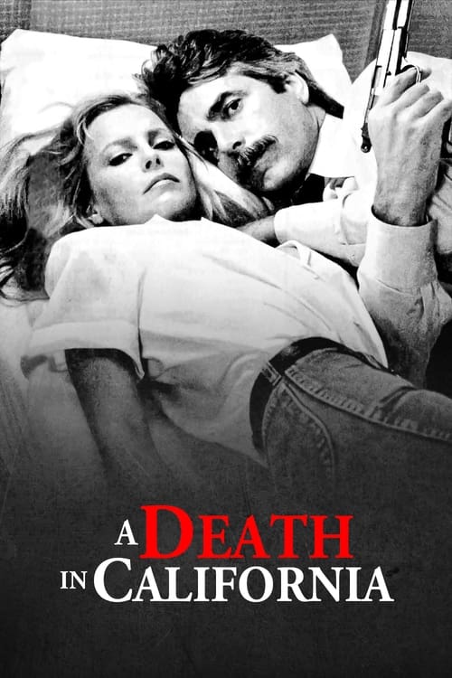 Series poster for A Death in California (1985)