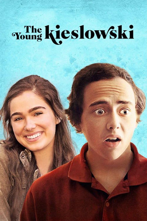 Movie poster for The Young Kieslowski (2014)