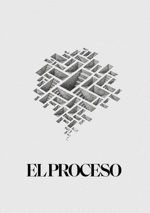 Movie poster for El proceso (2024)