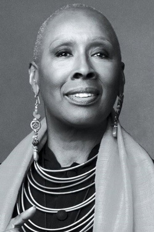 Photo of Judith Jamison, Acting