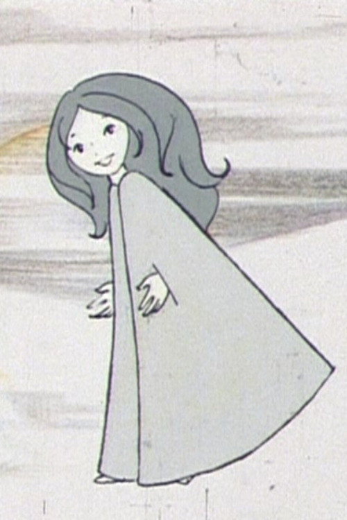Movie poster for La petite fille de neige (1982)