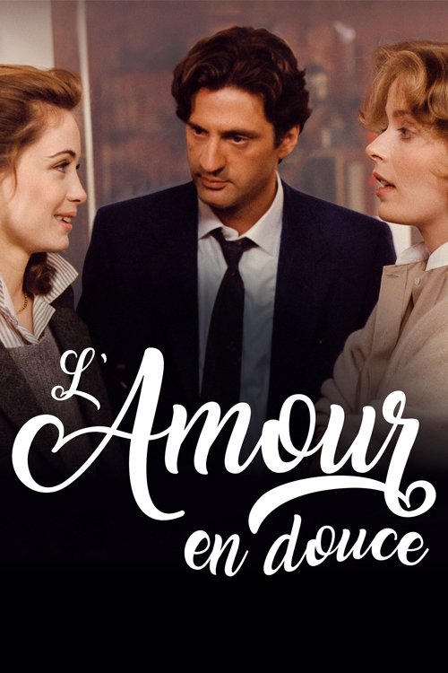 Movie poster for Love on the Quiet (1985)