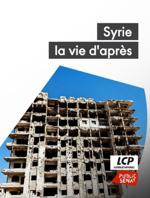 Movie poster for Homs - Syrie, la vie d’après (2025)