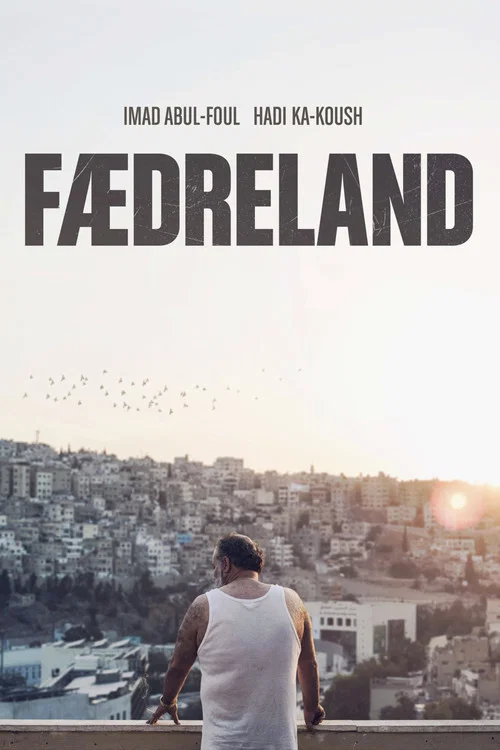 Movie poster for Land of Our Fathers (2017)