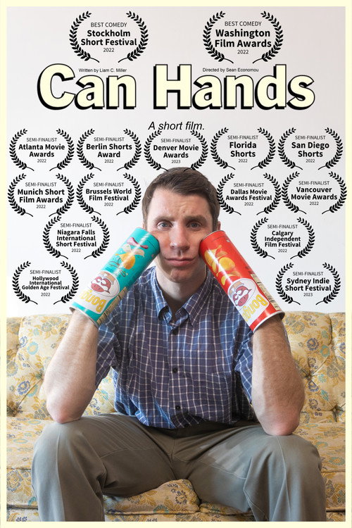 Movie poster for Can Hands (2022)