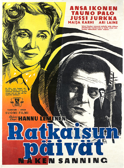 Ratkaisun päivät poster