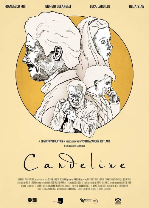 Movie poster for Birthday Candles (2018)