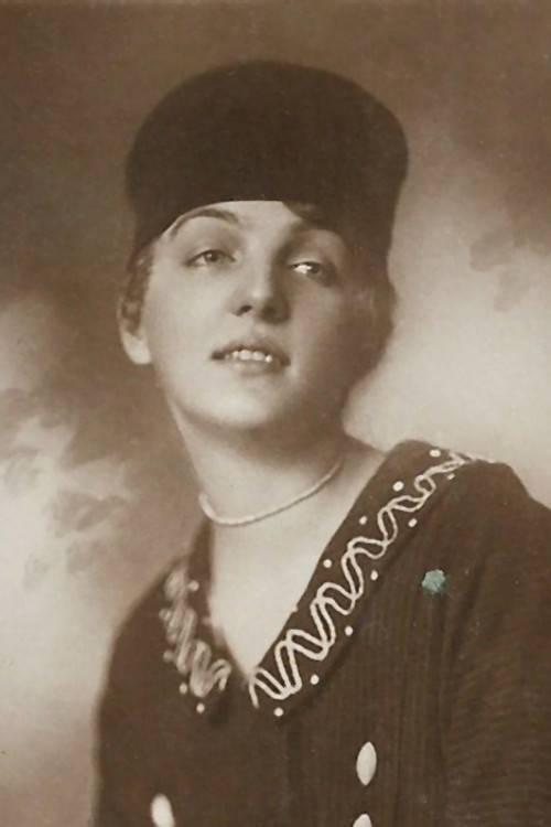 Photo of Irmgard Bern, Acting