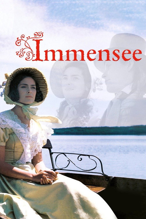 Movie poster for Immensee (1989)