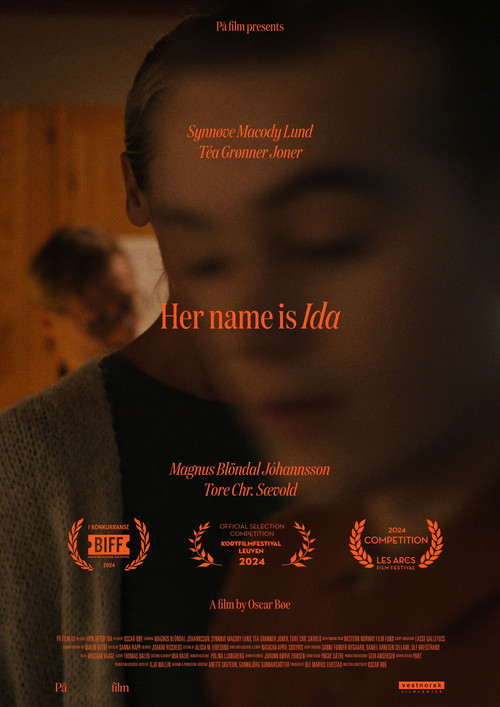 Movie poster for Her Name Is Ida (2025)
